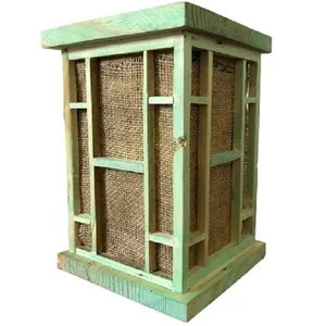 آباژور رومیزی مدل  کیوسک نوستالژیک