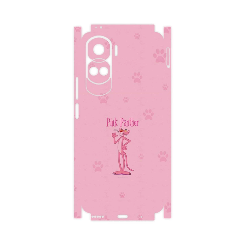 برچسب پوششی ماهوت مدل The Pink Panther-FullSkin مناسب برای گوشی موبایل آنر 90 Lite