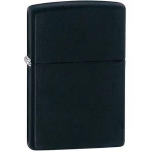 Zippo Regular Black Matte 218 Lighter