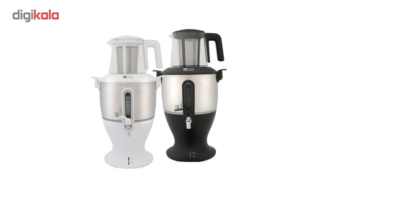 سماور برقی ناسا الکتریک مدل Ns-501 سماور برقی ناسا الکتریک مدل Ns-501