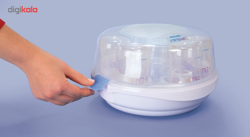 استریل کننده بخار مایکروویو اونت مدل SCF271