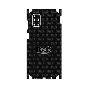 MAHOOT DG-FullSkin Cover Sticker for Samsung Galaxy M51