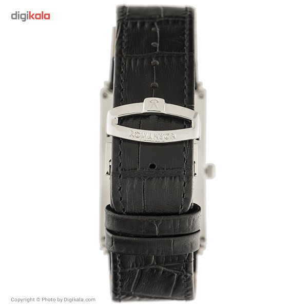 ساعت مچی عقربه ای مردانه رومانسون مدل TL9252MM1WA37W ساعت مچی عقربه ای مردانه رومانسون مدل TL9252MM1WA37W