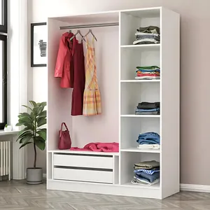 کمد لباس مدل D002