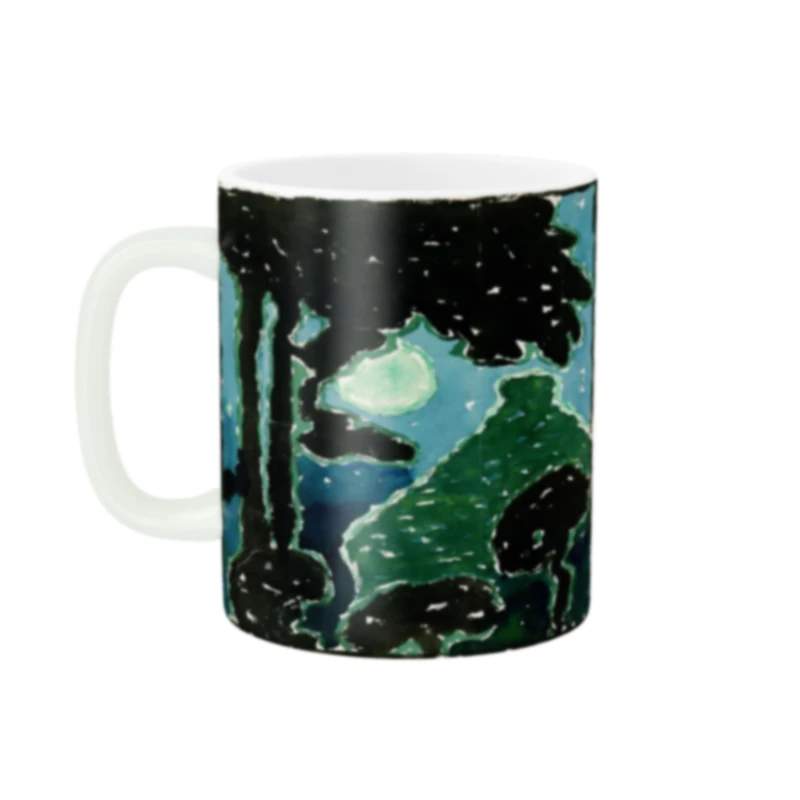 ماگ مدل فانتزی کد 616