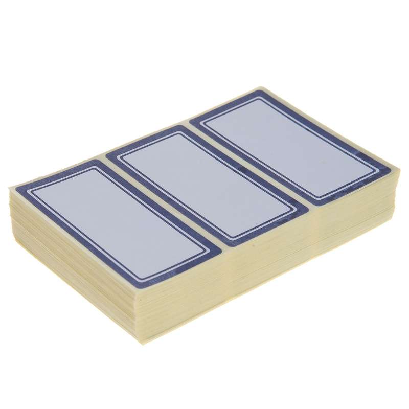 برچسب فوسکا بسته 100 عددی