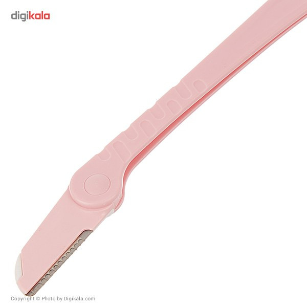 تیغ ابرو یدک دار تریتون سری Eyebrow Razor مدل FBR-801 تیغ ابرو یدک دار تریتون سری Eyebrow Razor مدل FBR-801
