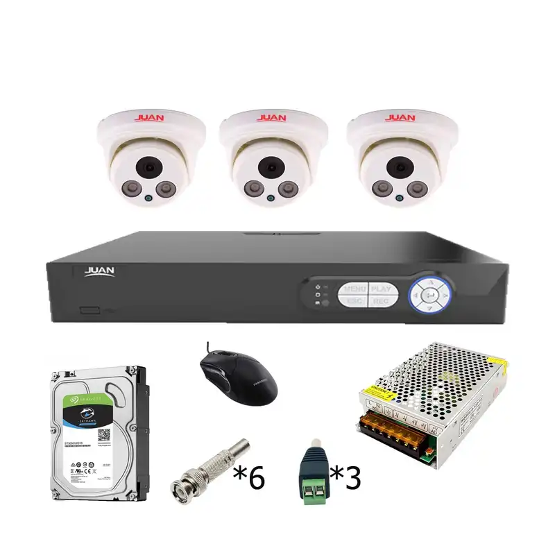 سیستم امنیتی ژوان مدل JA-3H1020L