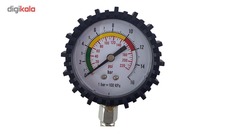 گیج باد جاملی مدل 1767