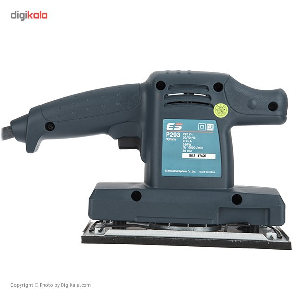 دستگاه سنباده زن ای اس مدل P293