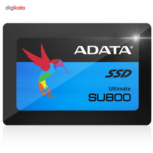 حافظه SSD ای دیتا مدل SU800 ظرفیت 128 گیگابایت