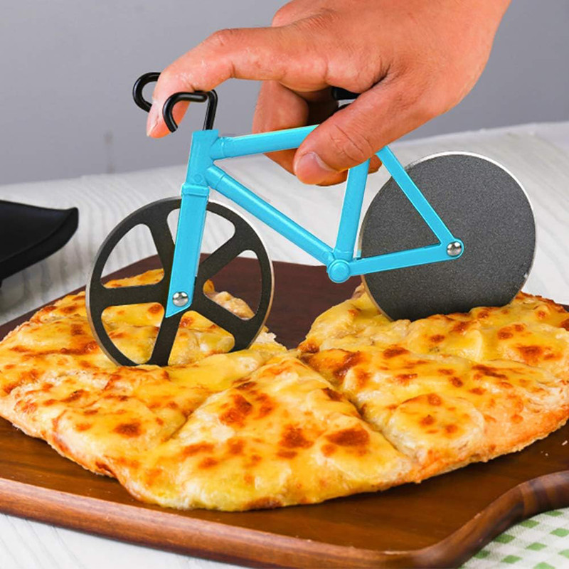 پیتزا بر مدل دوچرخه کد KRS2