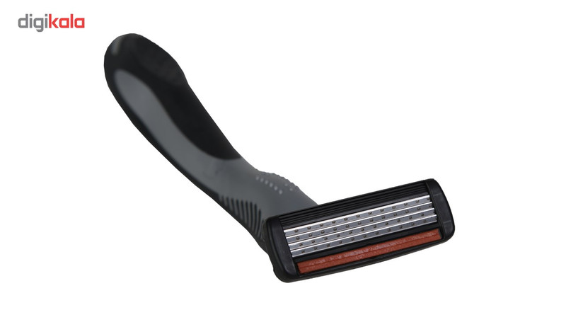 خود تراش بیک مدل Flex 4 Comfort بسته 3 عددی