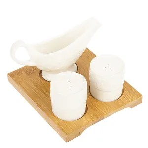 ست نمک و فلفل پاش بی.وی.کی مدل VK510716