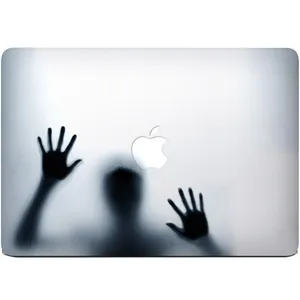 برچسب تزئینی ونسونی مدل Scary Hands مناسب برای مک بوک پرو 15 اینچی