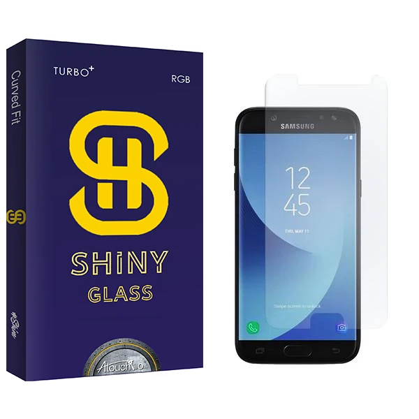 محافظ صفحه نمایش آتوچبو مدل Shiny مناسب برای گوشی موبایل سامسونگ Galaxy J5 2017