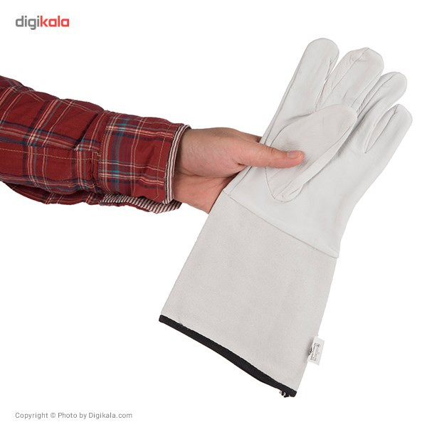 دستکش ایمنی آر ای کی سی مدل جوشکاری آرگون
