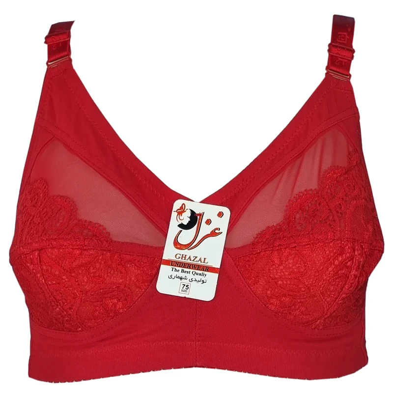 سوتین زنانه مدل گنی گیپور غزل کد 1993