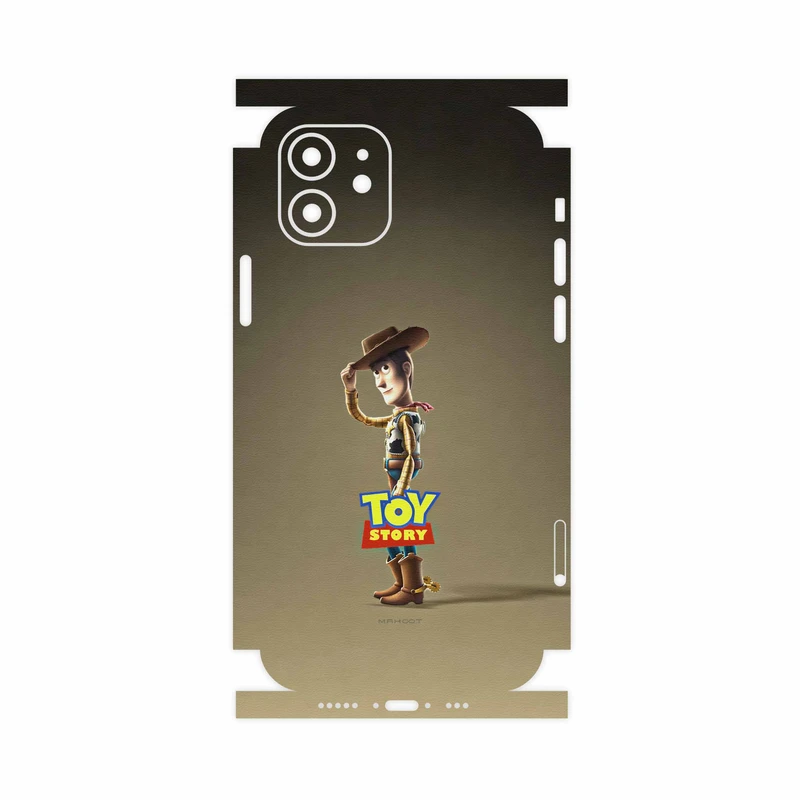 برچسب پوششی ماهوت مدل Toy Story-FullSkin مناسب برای گوشی موبایل اپل iPhone 12