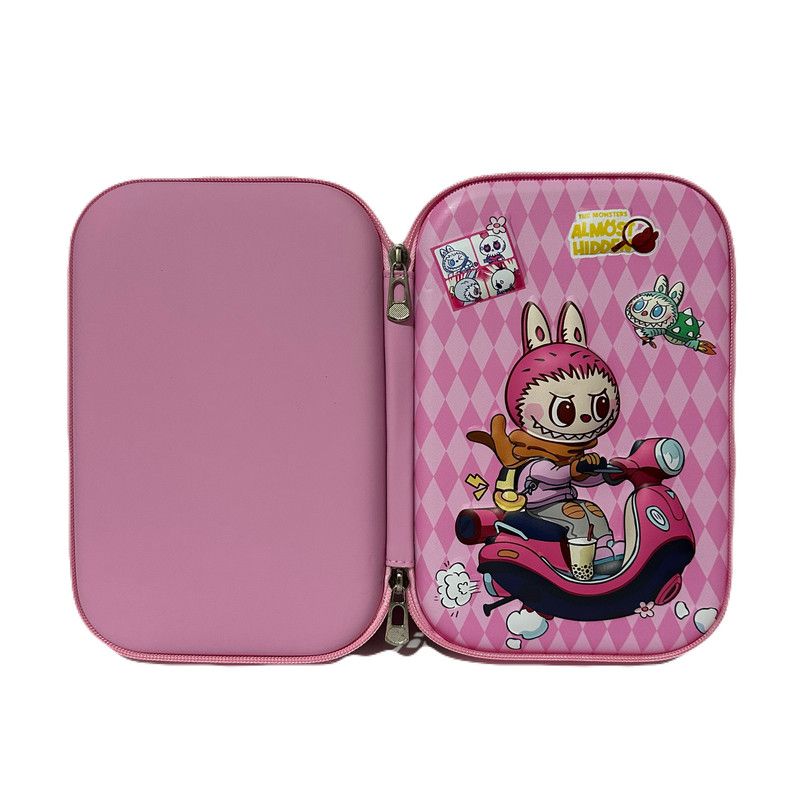 جامدادی تبلتی طرح لبوبو کد L3