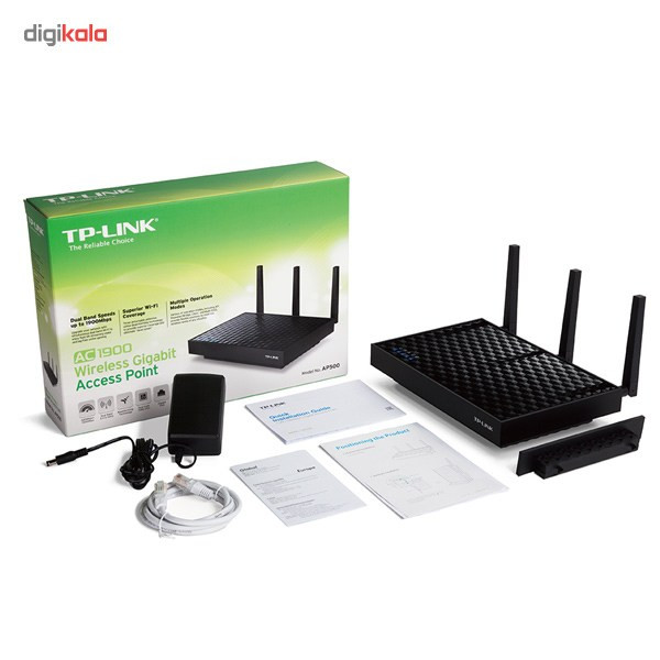 اکسس پوینت AC1900 تی پی-لینک مدل AP500