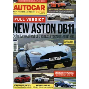 مجله اتوکار - بیست و یکم سپتامبر 2016