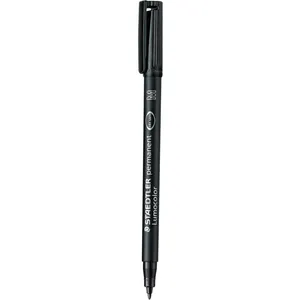 Staedtler Lumocolor Permanent Multifunctional Marker - Line Width M
