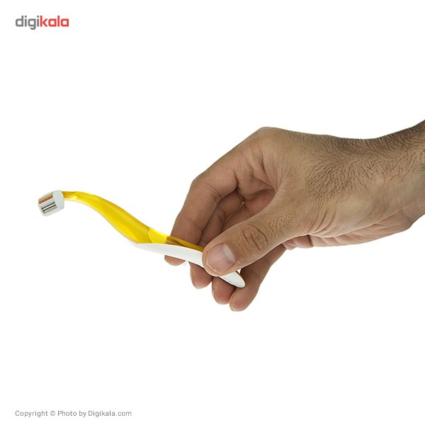 خود تراش 6 عددی بیک مدل Soleil Lady