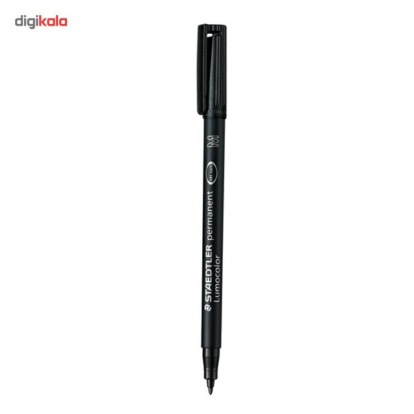 ماژیک چند منظوره استدلر مدل Lumocolor Permanent - قطر نوشتار M