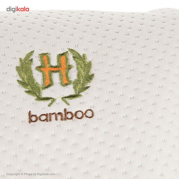 بالش طبی هوشمند مدل Classic Bamboo سایز L main 1 3