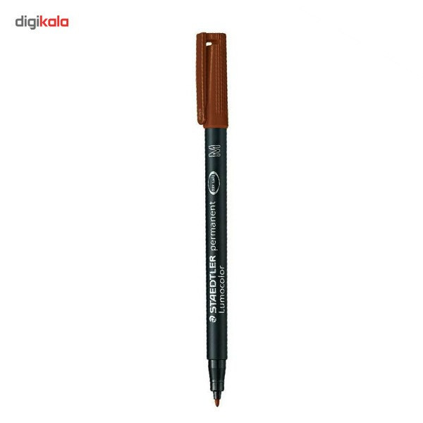 ماژیک چند منظوره استدلر مدل Lumocolor Permanent - قطر نوشتار M