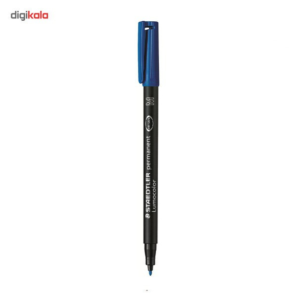 ماژیک چند منظوره استدلر مدل Lumocolor Permanent - قطر نوشتار M