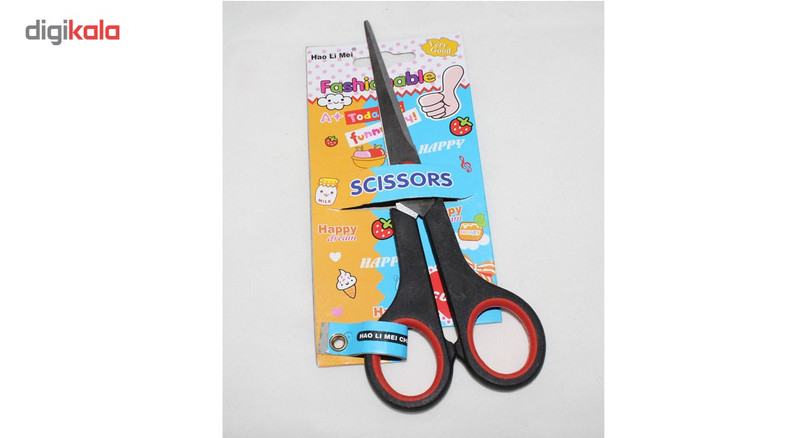 قیچی استینلس کد 9005