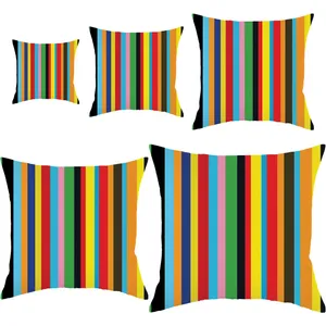 Rence S5-10087 Cushion small to big 5 pcs set
