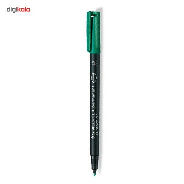 ماژیک چند منظوره استدلر مدل Lumocolor Permanent - قطر نوشتار M