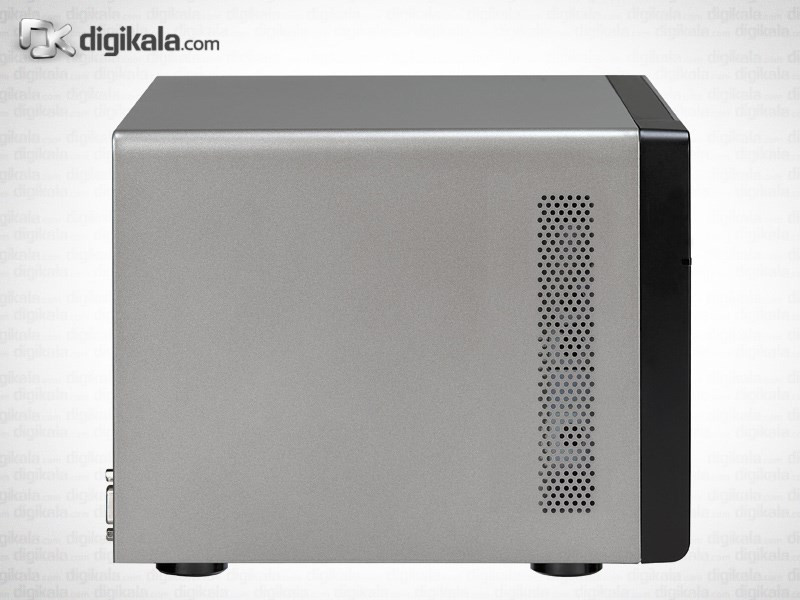 ذخیره‌ساز تحت شبکه کیونپ مدل TS-869 Pro