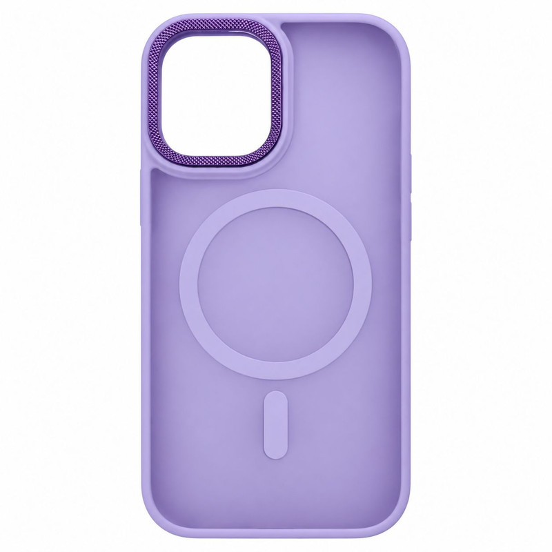 کاور مدل مگ سیف مناسب برای گوشی موبایل اپل IPhone 16