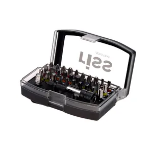مجموعه 30 عددی سری پیچ گشتی ریس مدل 3880V