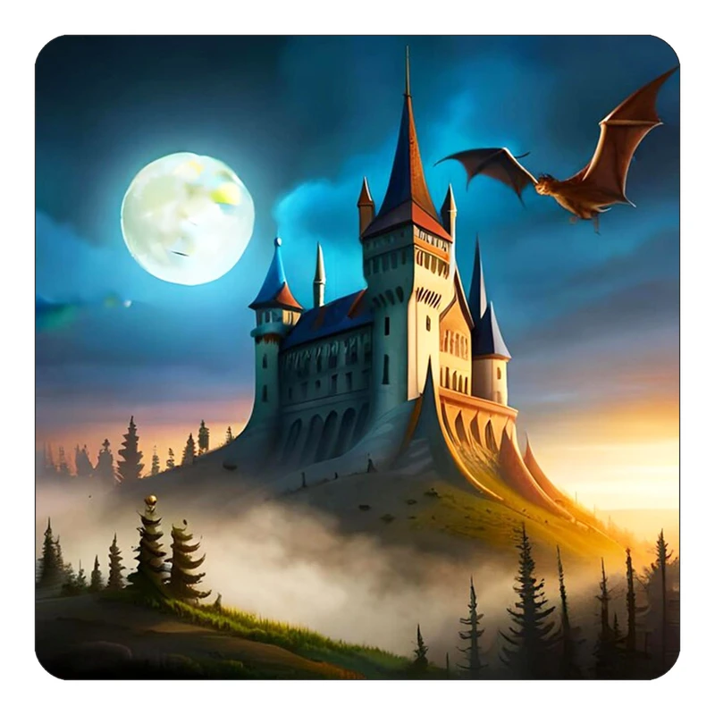 مگنت کاکتی طرح هری پاتر Harry Potter مدل mp43161