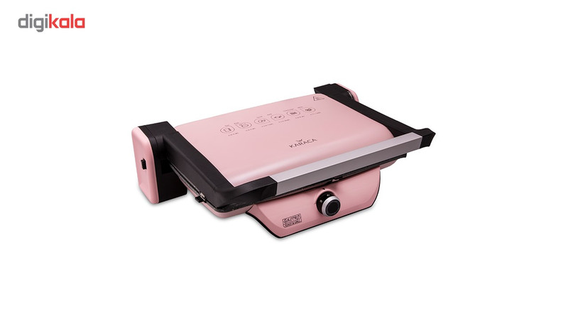 ساندویج ساز کاراجا مدل GASTRO به همراه چای ساز کاراجا مدل DEMFIT