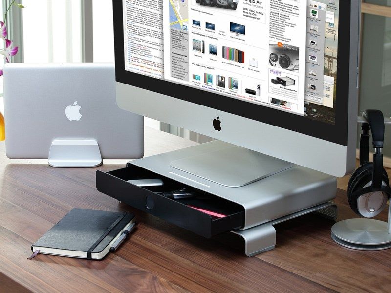 پایه مخصوص مک و آی مک جاست موبایل مدل Mtable main 1 4