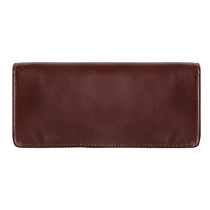 کیف پول مردانه چرم مهرگان مدل MH08