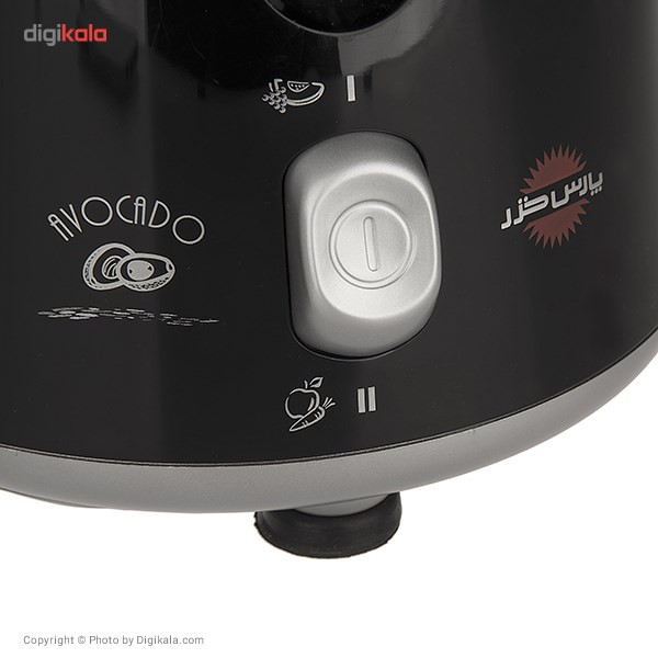 آبمیوه‌گیری پارس خزر مدل Avocado