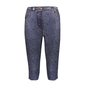 گن لاغری بشل از شکم تا زیر زانو طرح جین - مدل JEANS CORSAIR