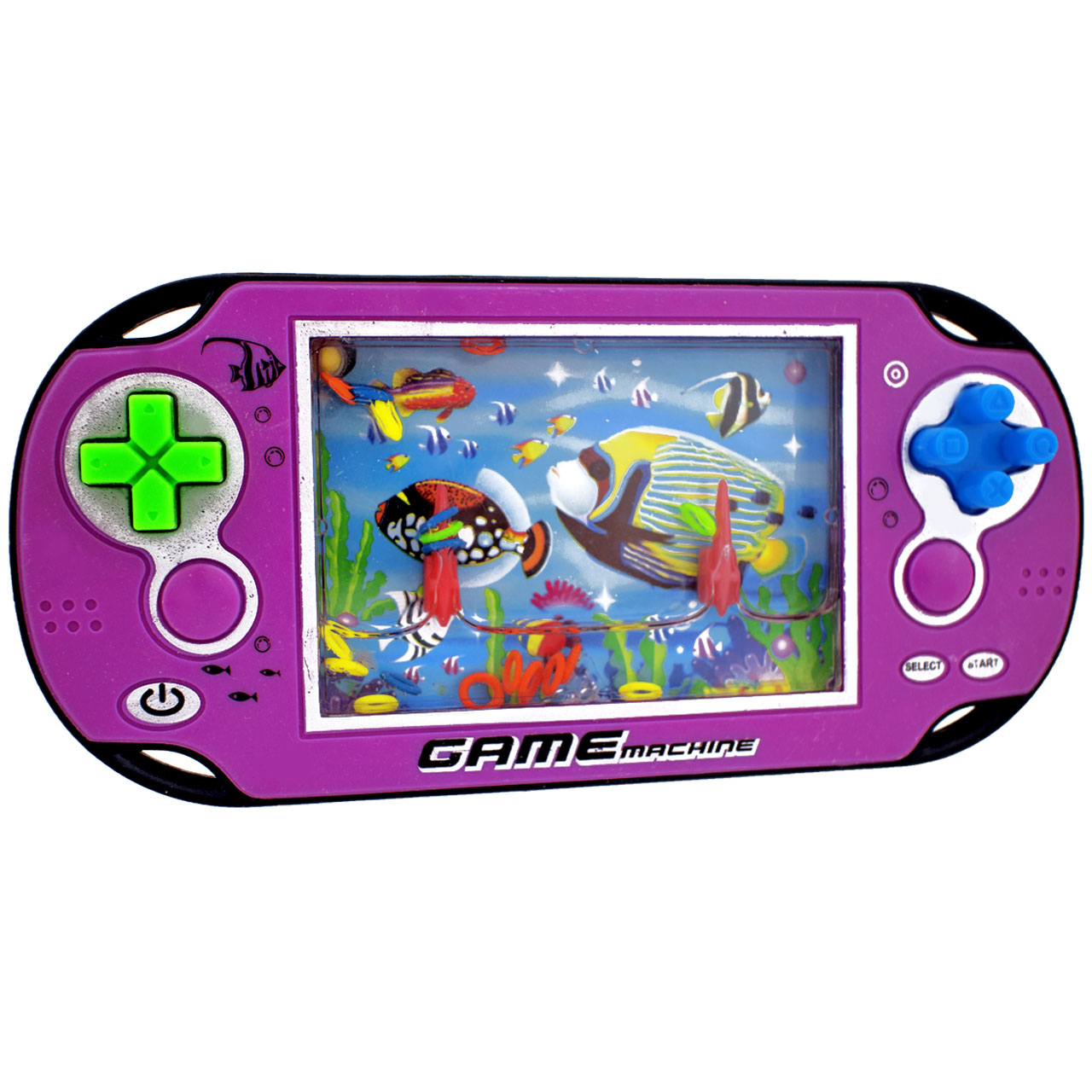 واتر گیم طرح ماهی کد 235412 