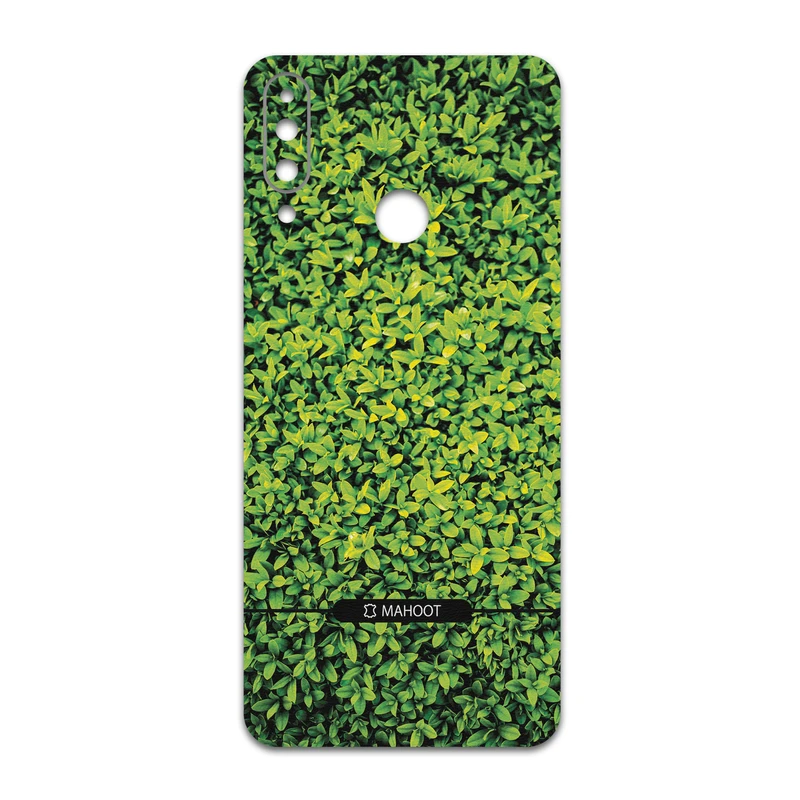 برچسب پوششی ماهوت مدل Leafs مناسب برای گوشی موبایل ال جی W30