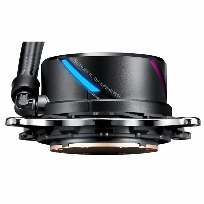 خنک کننده پردازنده ایسوس مدل ROG Strix LC 120 RGB