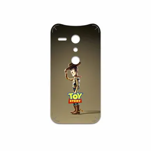 MAHOOT Toy Story Cover Sticker for Motorola Moto G
