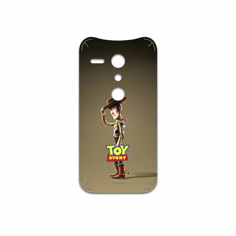 برچسب پوششی ماهوت مدل Toy Story مناسب برای گوشی موبایل موتورولا Moto G
