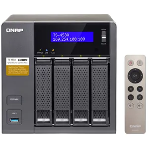ذخیره ساز تحت شبکه کیونپ مدل TS-453A